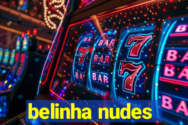 belinha nudes